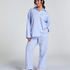 Cotton Jacket, Blue