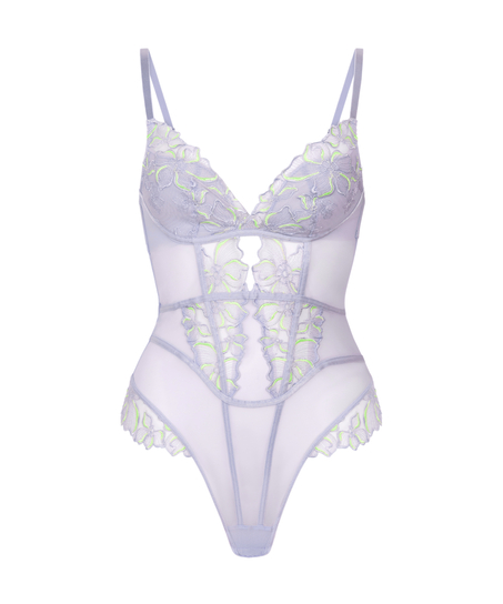 Lauren body, Purple