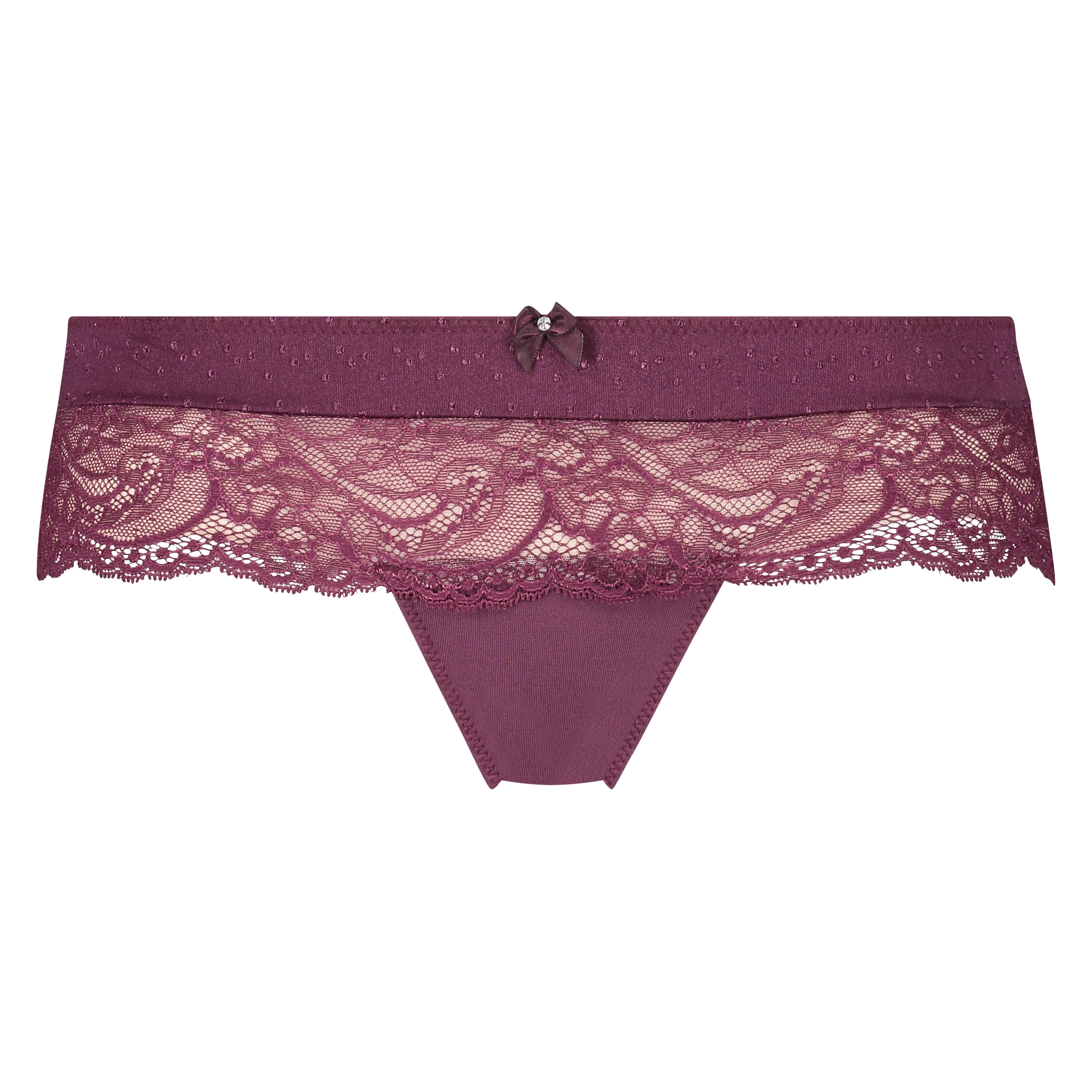 Sophie Thong Short, Purple, main