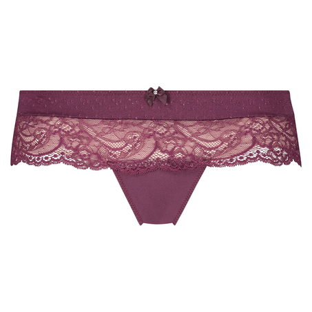 Sophie Thong Short, Purple