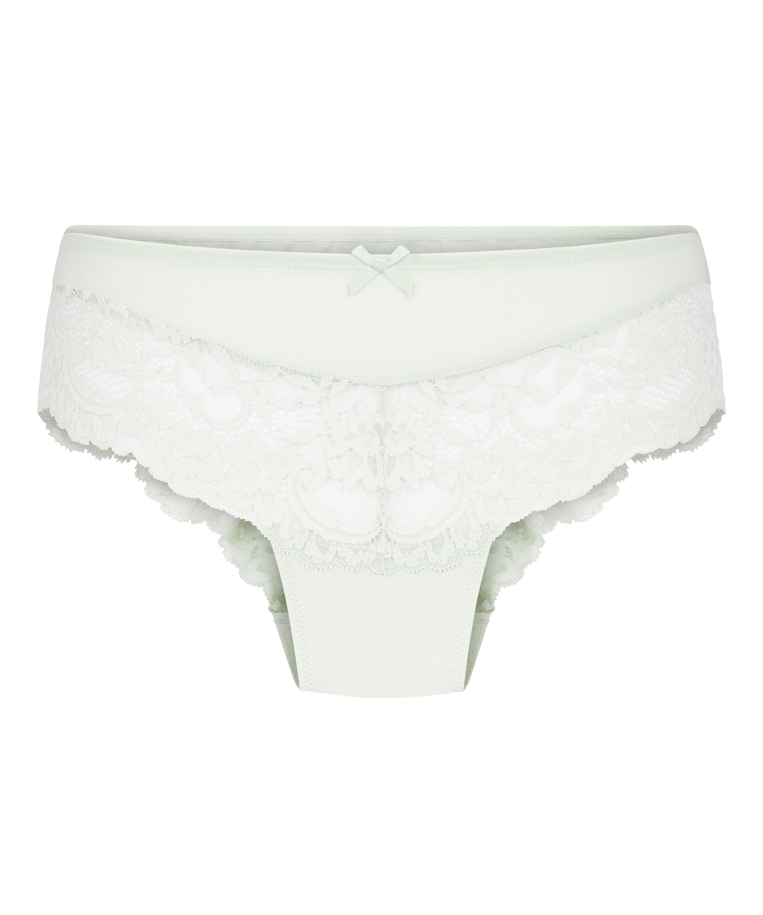 Valencia Brazilian Shorts, Green, main