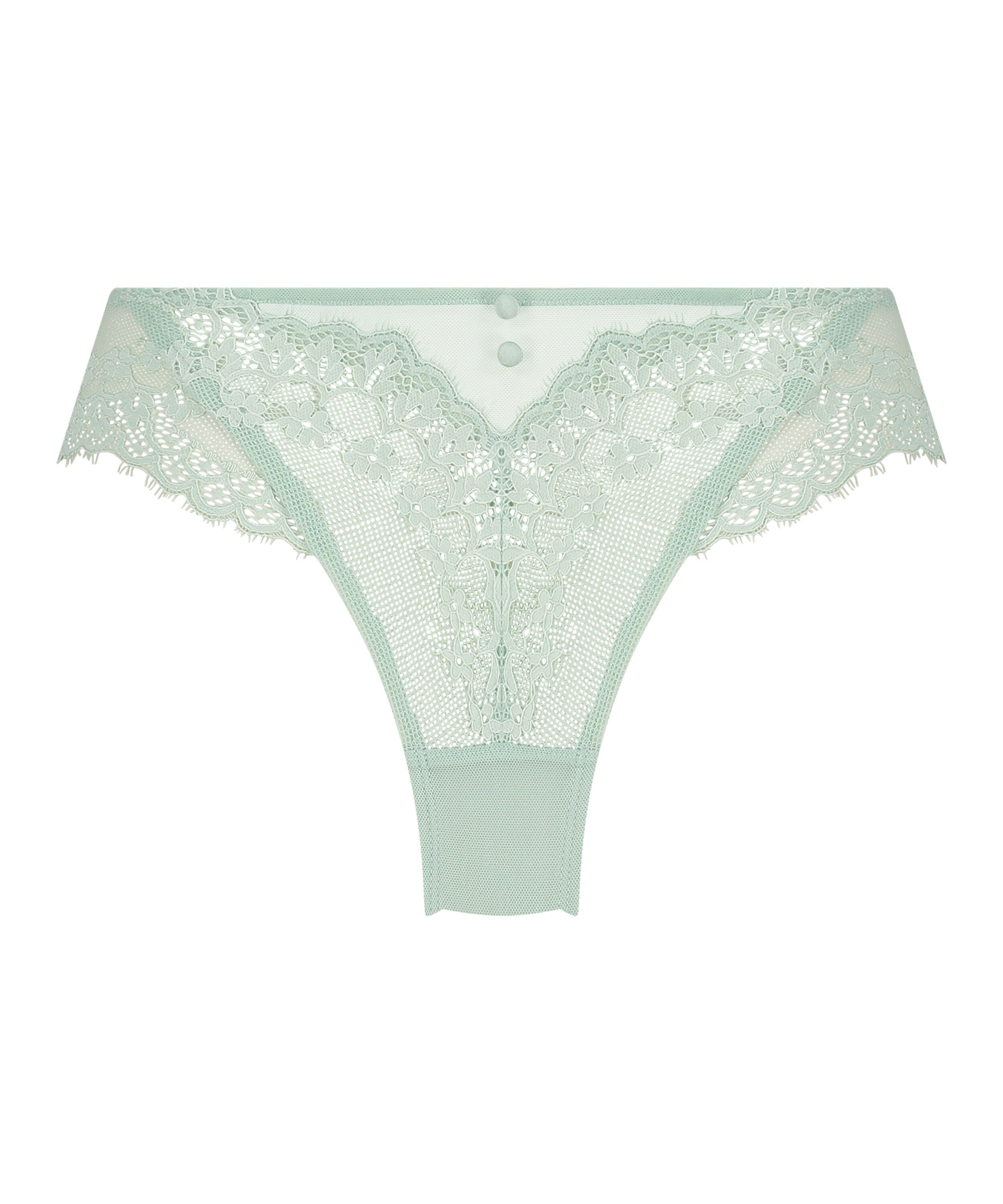 Daisy Brazilian, Green