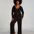 Pajama Set, Black