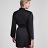 Kimono Satin, Black