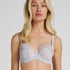 Miri Non-Padded Underwired Bra, Blue