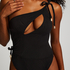 Cozumel Swimsuit, Black