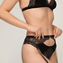 Bralette Emily, Black