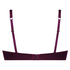 Maya Padded Underwired Push-Up Bra, Purple