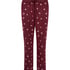 Pyjama Pant Essential, Red