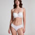 Georgia Cotton Brazilian, White