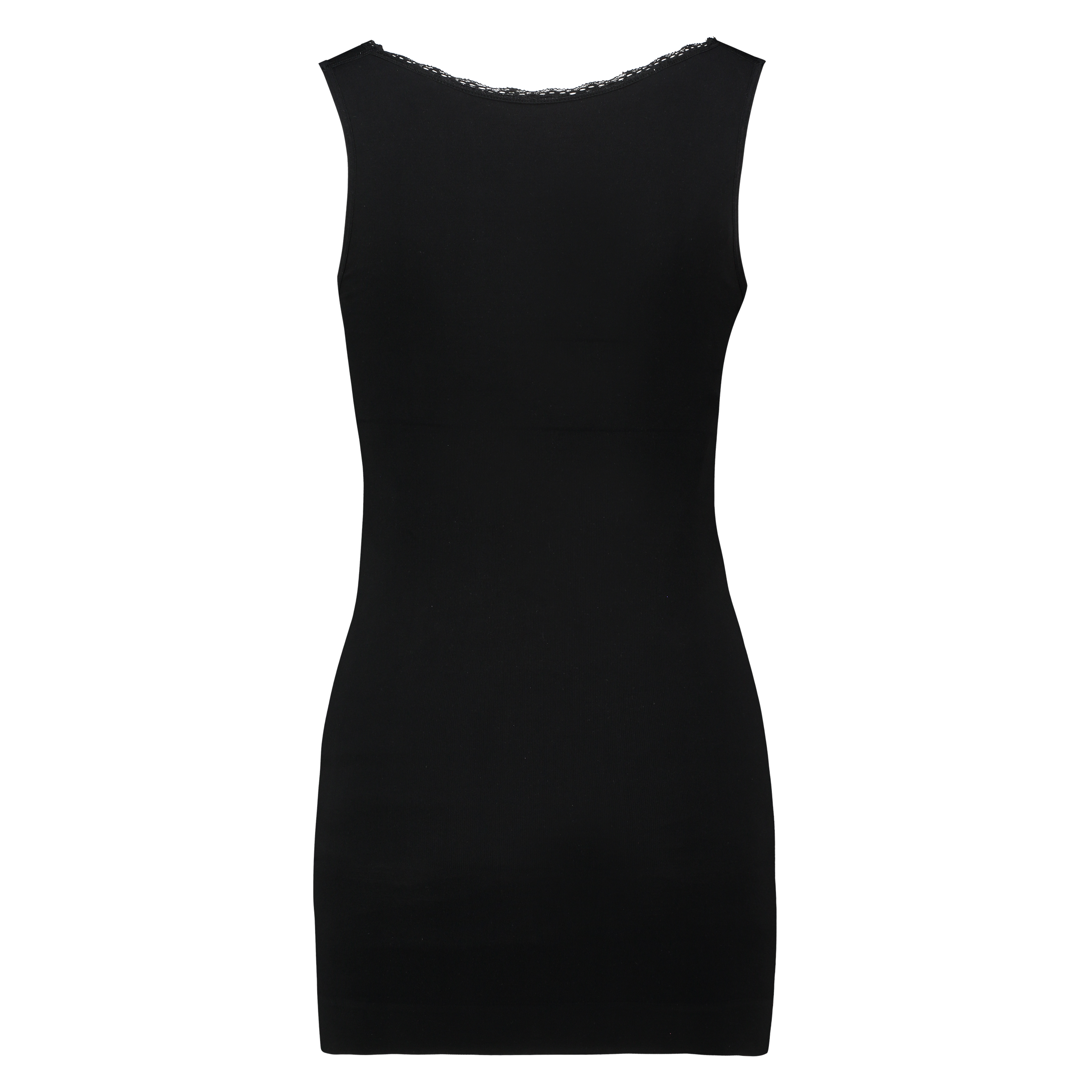 Firming cami top - Level 2, Black, main