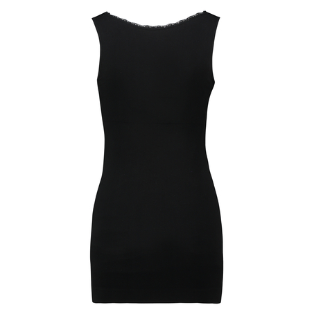 Firming cami top - Level 2, Black