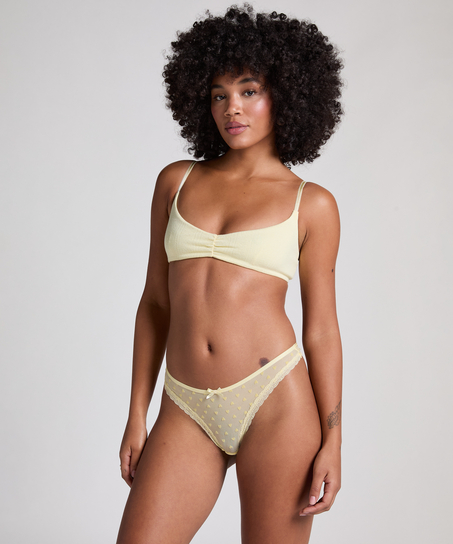 Phoebe Thong, Yellow