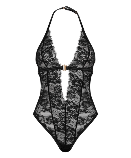Nienke Body, Black