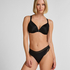 Silje Highleg Brazilian, Black