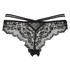 Mabel thong, Black