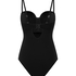Smooth Padded Body, Black