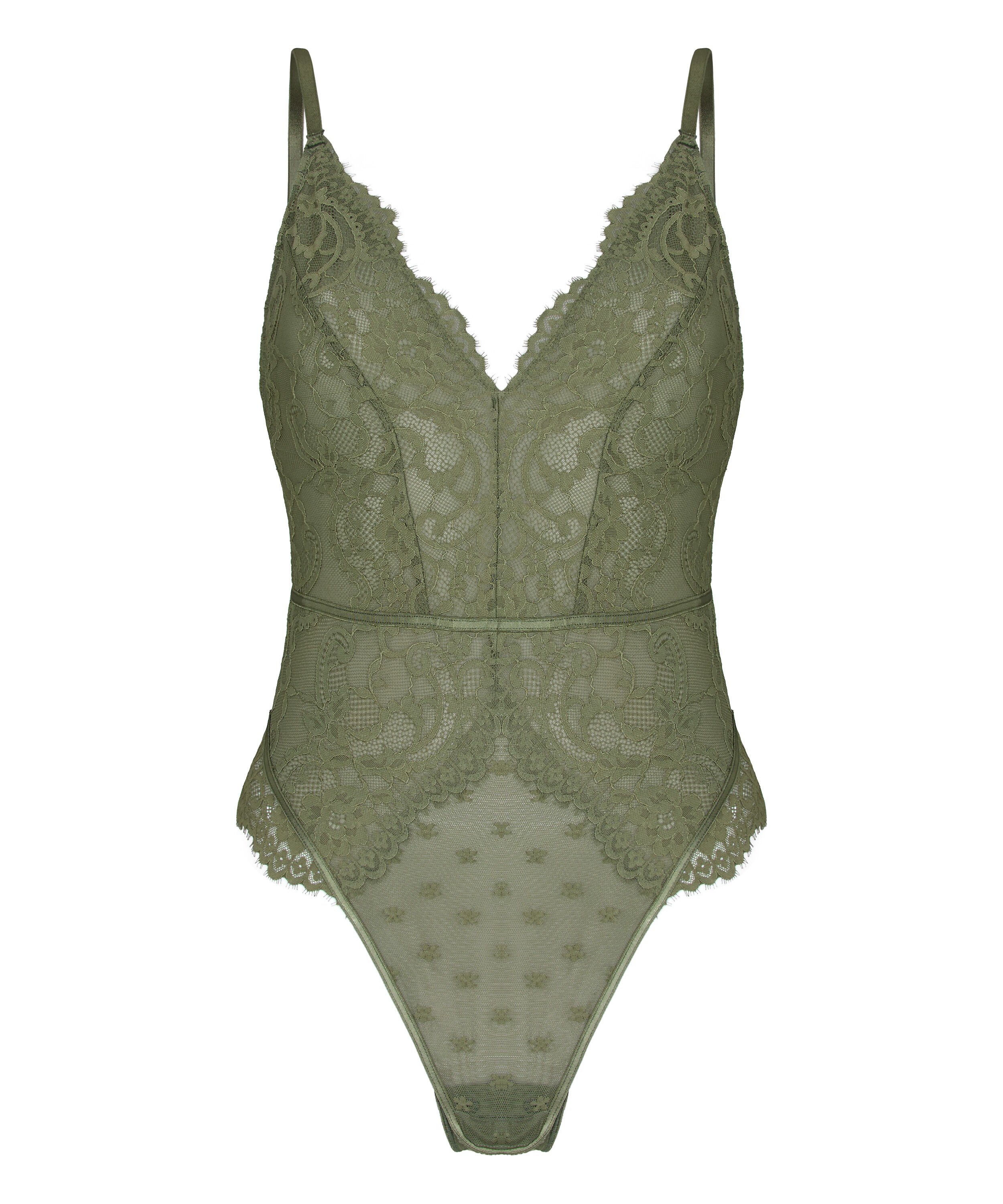 Body Valora, Green