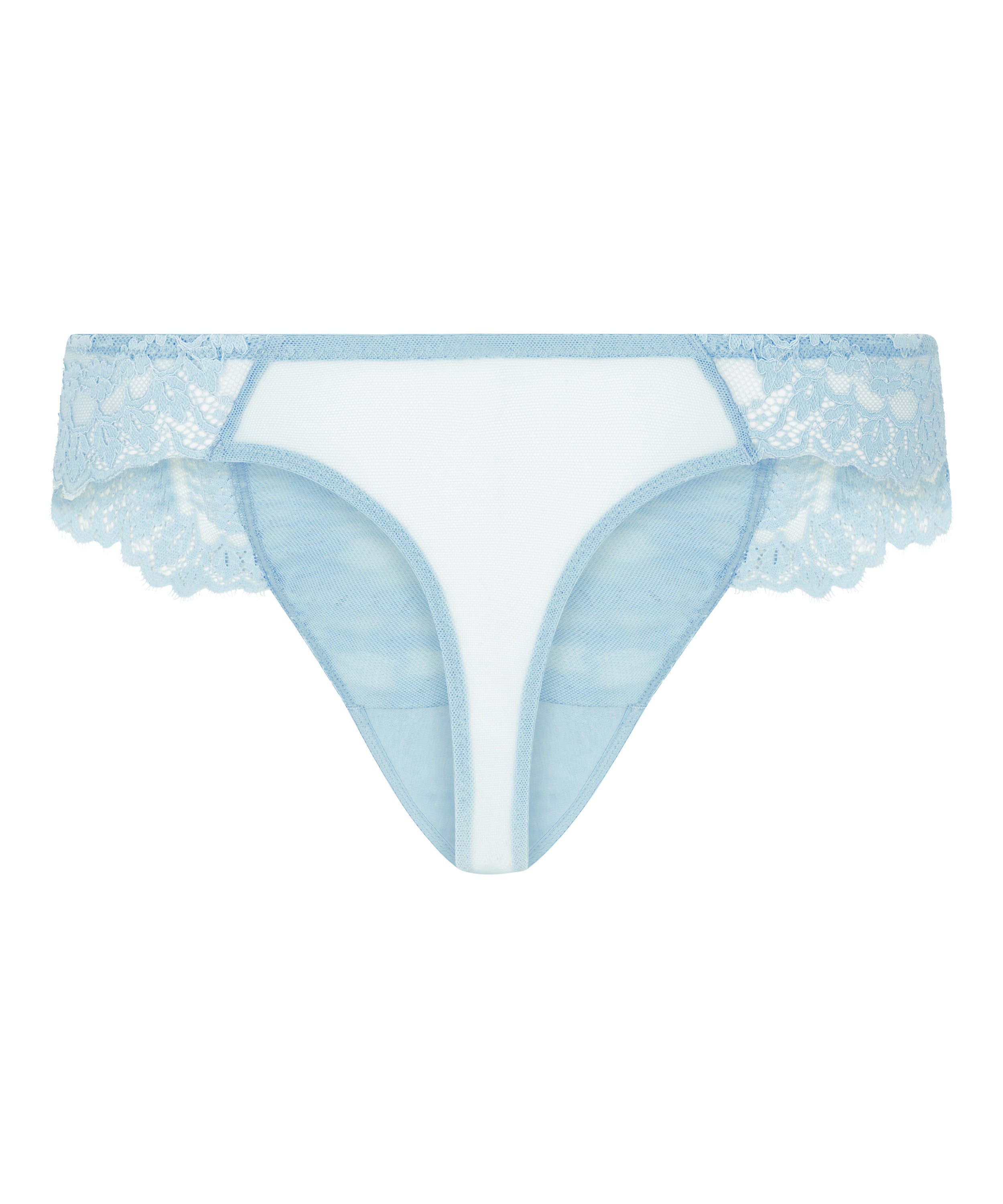 Daisy Thong, Blue, main