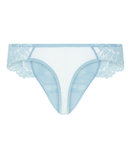 Daisy Thong, Blue