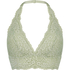 Rose Bralette, Green