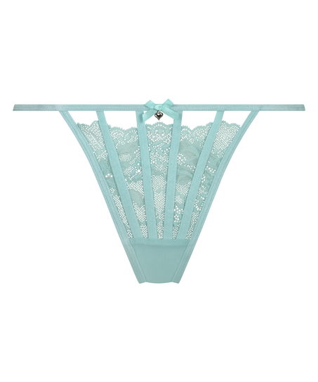 Maxime thong, Blue