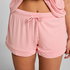 Pyjama Short Jersey Essential, Pink