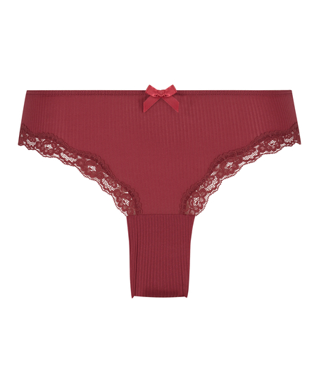 Lola Brazilian, Red