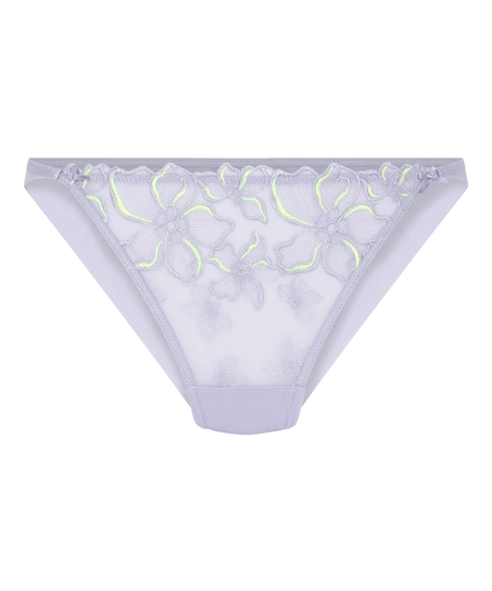 Lauren Brazilian, Purple