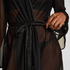Kimono Mesh Imani, Black