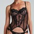 Sia Bustier, Black