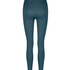 HKMX High waisted seamless sport legging, Green