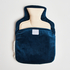 Hot water bottle, Blue