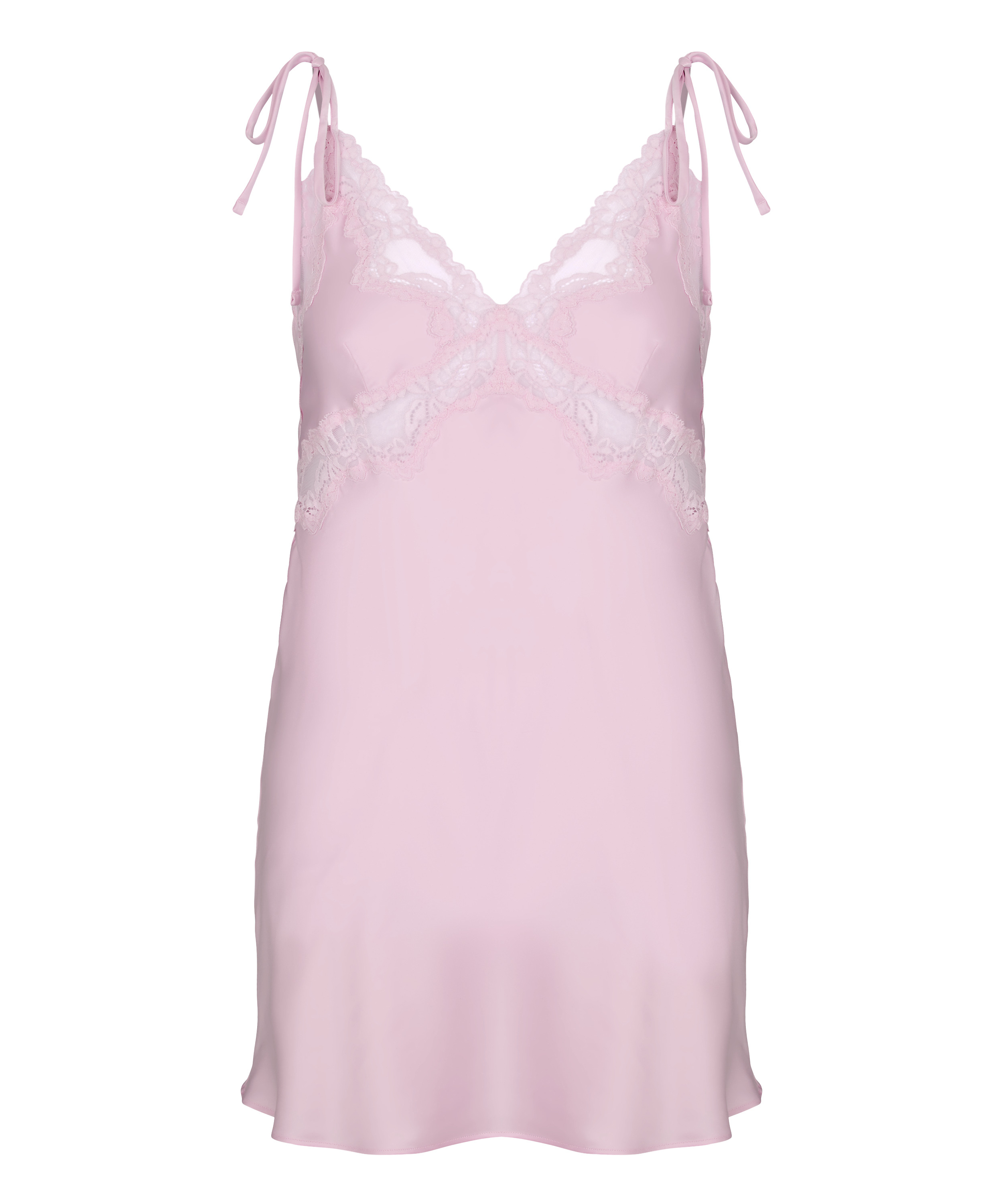 Slipdress Camelia, Pink, main