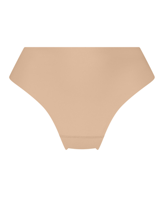 Smooth Thong, Beige