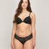 Thong Boxer Florence, Black