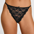Mini Thong, Black