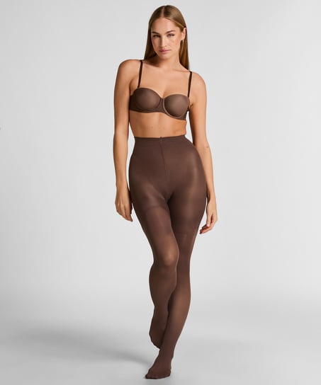 Tights 40 Denier Total Lift & Shape, Brown