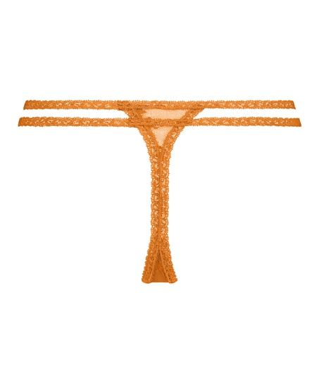 Irina Thong, Orange