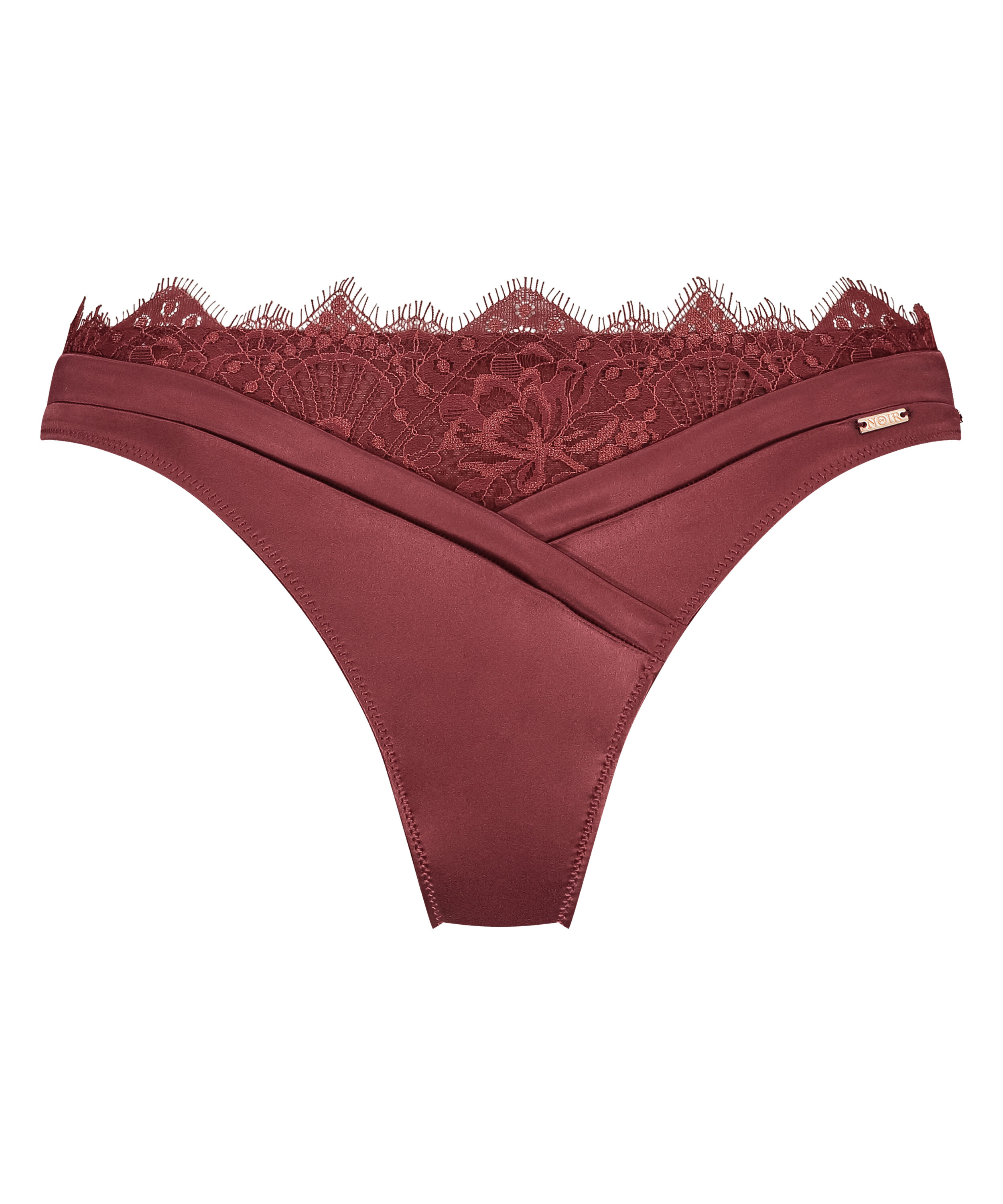 Zoe Thong, Red