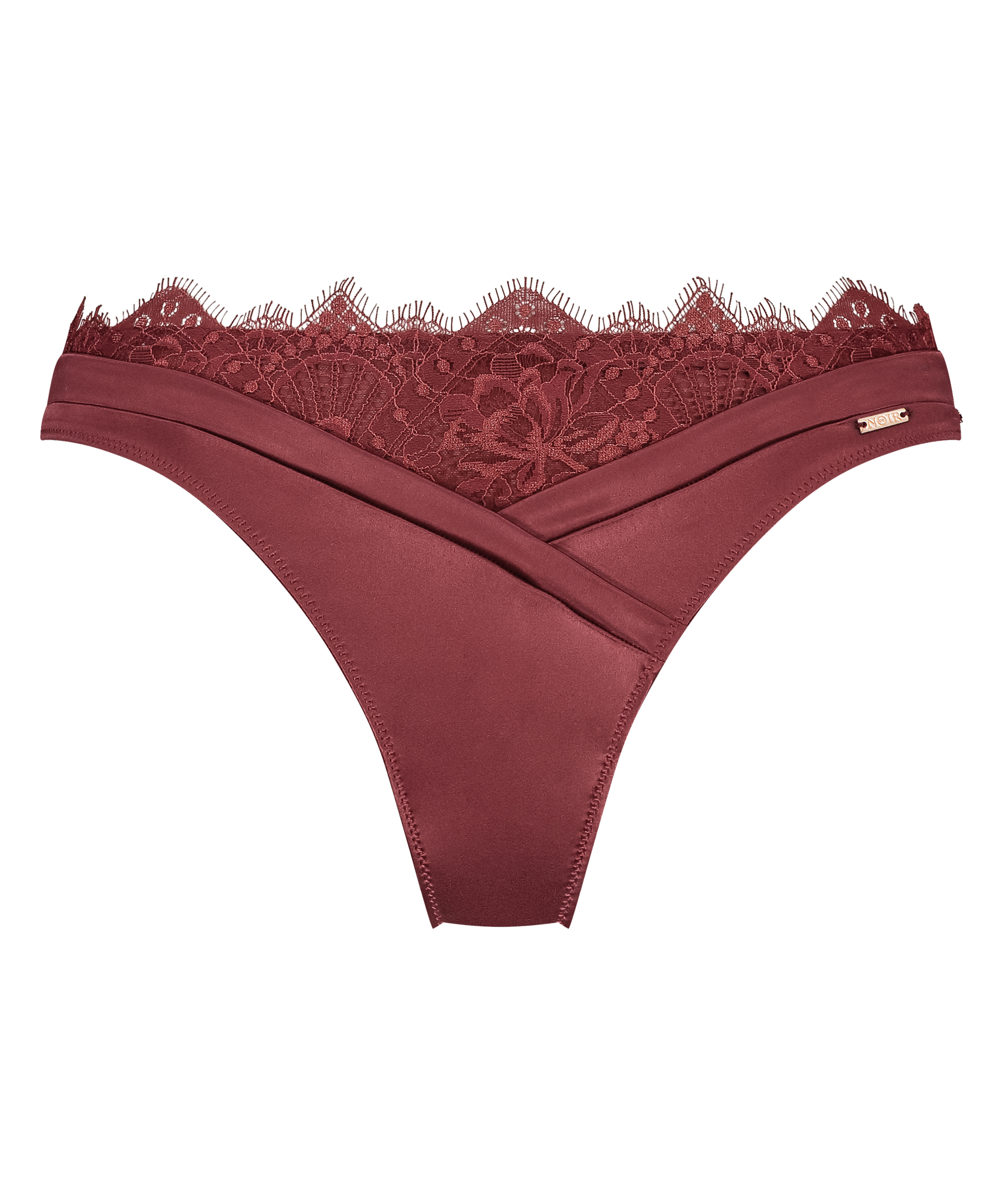 Zoe Thong, Red, main