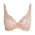 Diva Non-Padded Underwired Bra, Beige