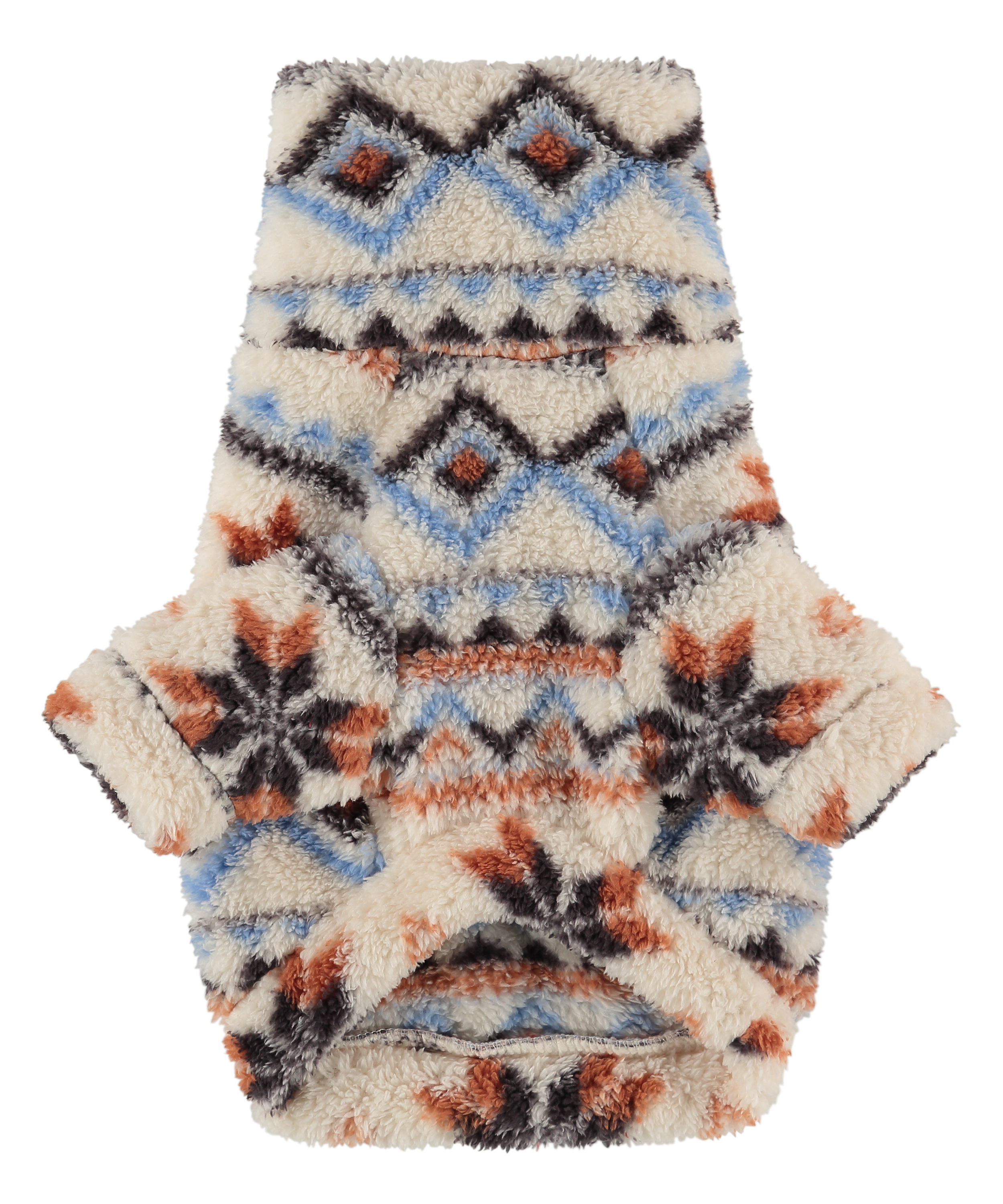 Dog Onesie, White, main