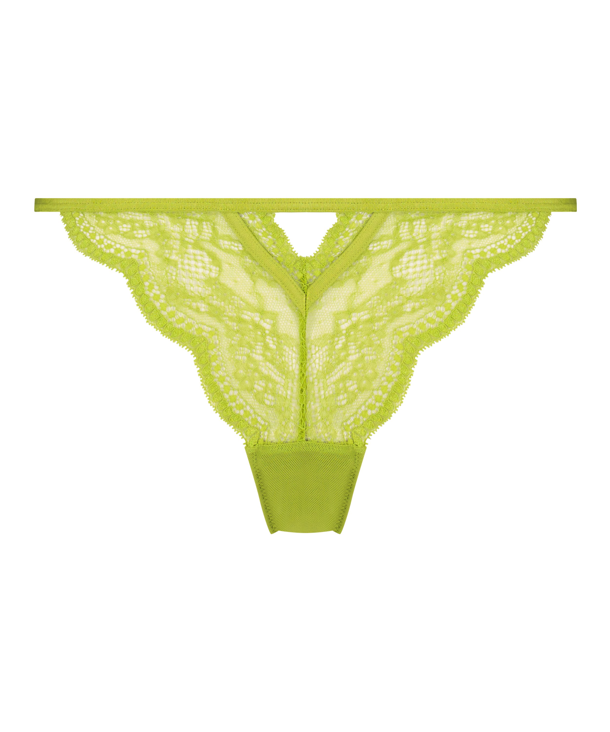 Isabelle Brazilian, Green, main