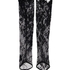 Lace Gloves, Black
