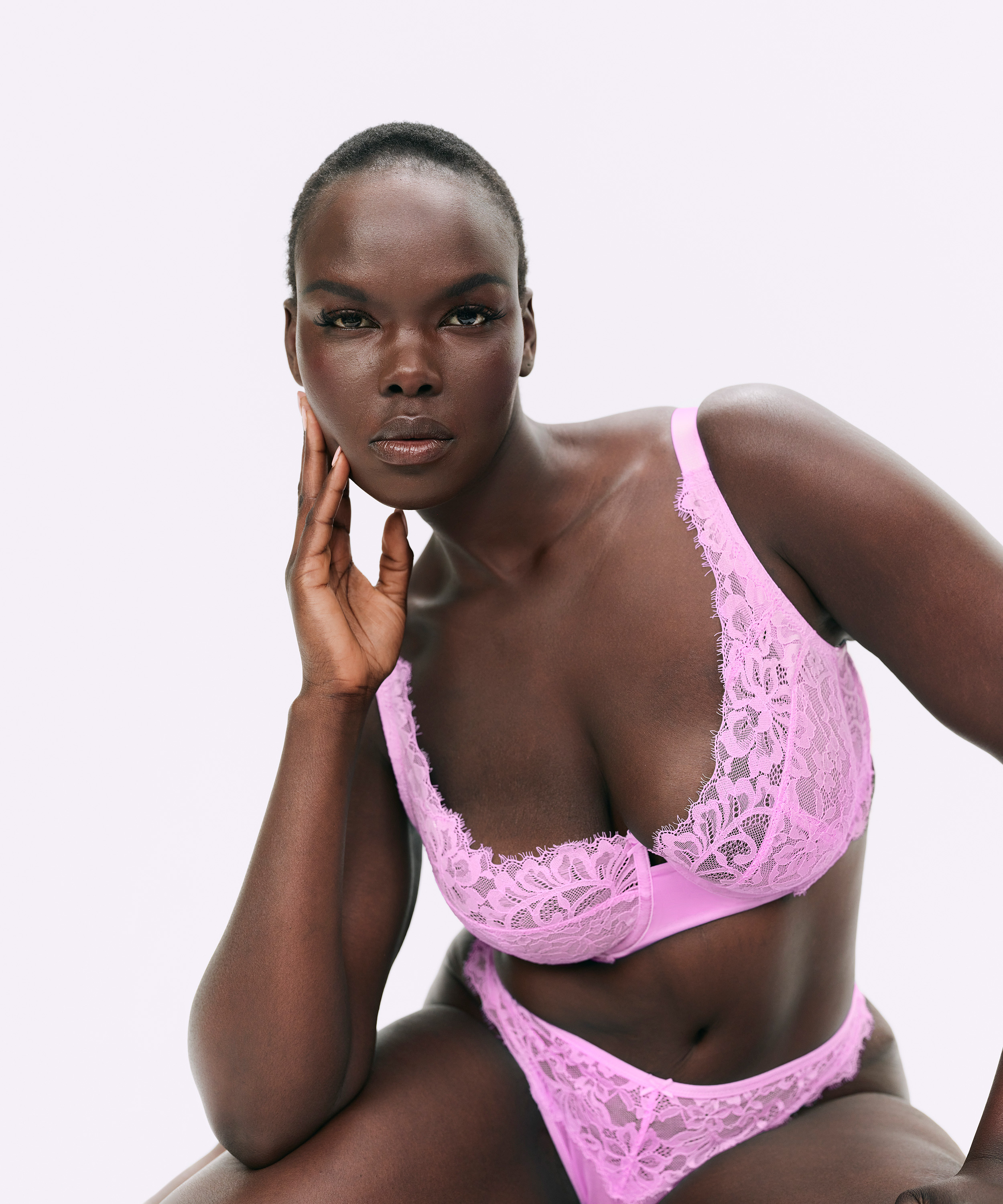 Isabella Brazilian, Pink, main