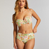 Tropics Bikini Top Cup E +, White