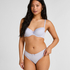 Lola Padded Underwired Bra, Purple