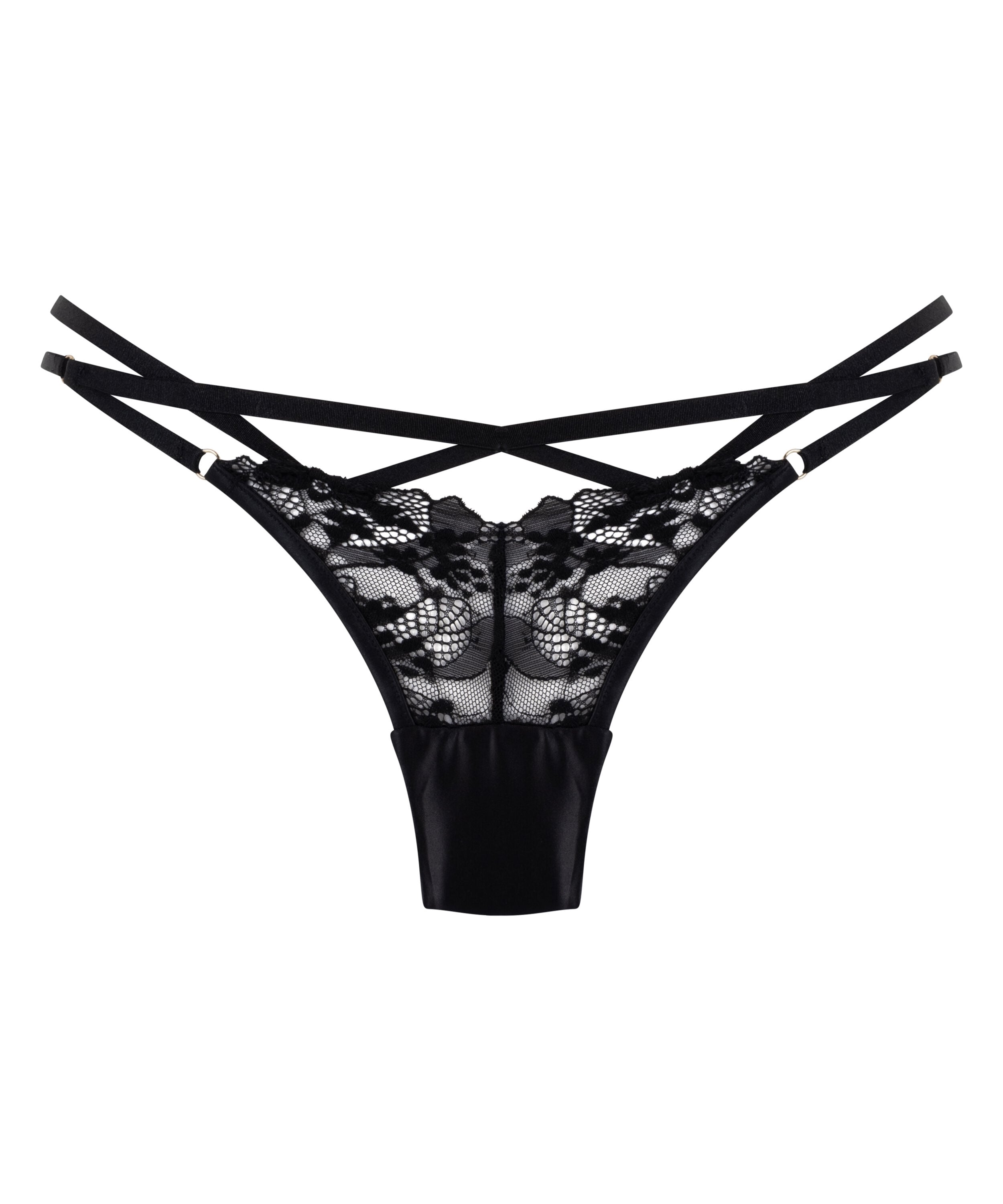 Amari Thong, Black