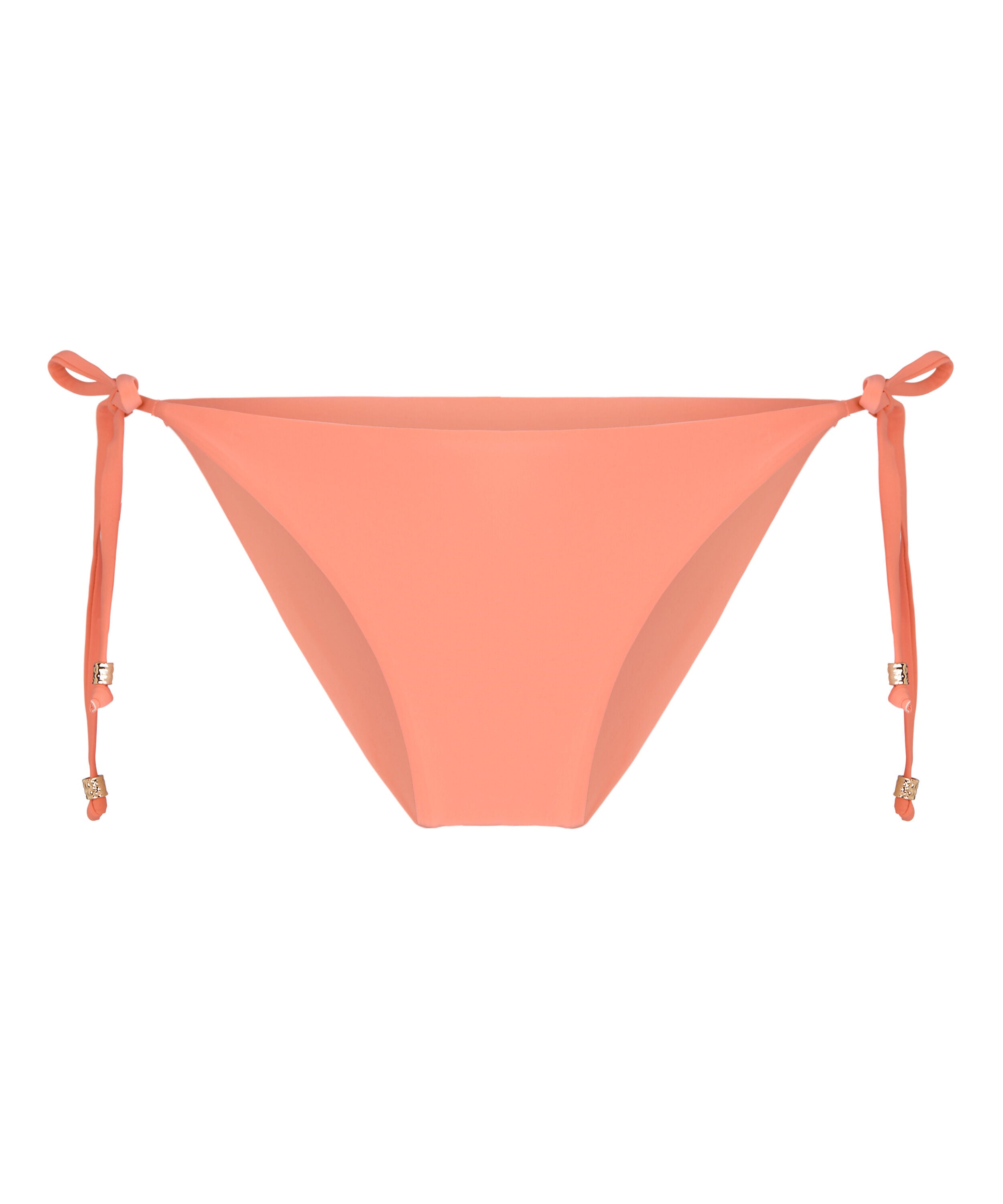 Luxe Bikini Bottom, Orange